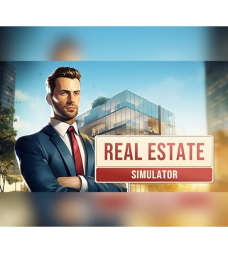 REAL ESTATE Simulator Steam Key GLOBAL